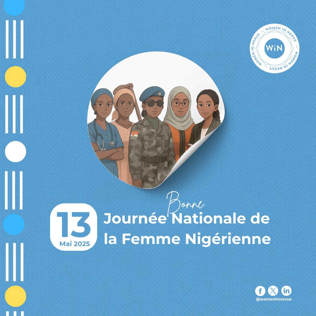Journée Nationale De La Femme Nigérienne